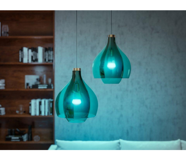 Philips Hue White and color ambiance Smart Żarówka E27 1100lm - 709616 - zdjęcie 4
